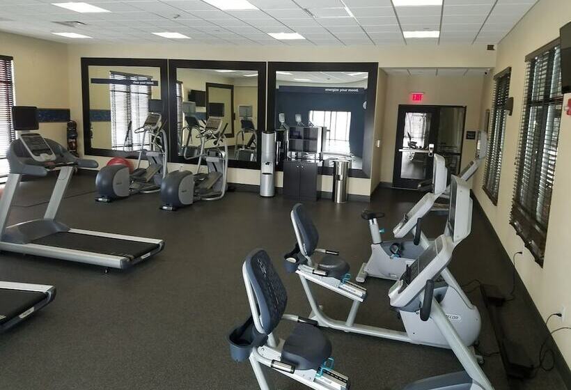 فندق Hampton Inn & Suites Las Cruces I10