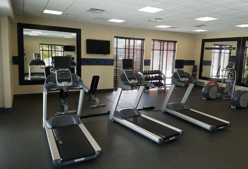 فندق Hampton Inn & Suites Las Cruces I10