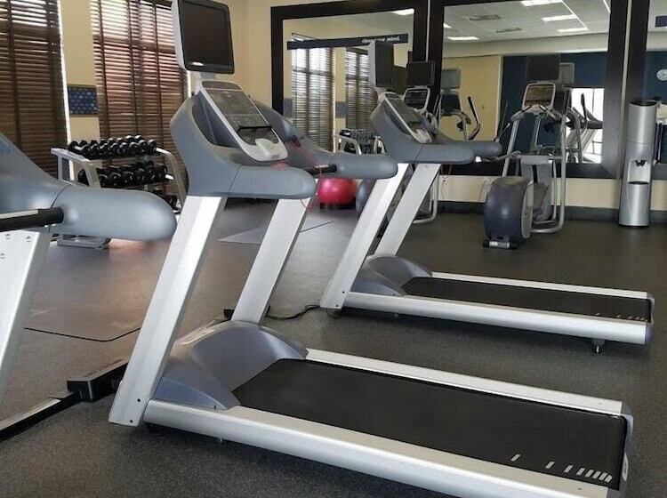 فندق Hampton Inn & Suites Las Cruces I10