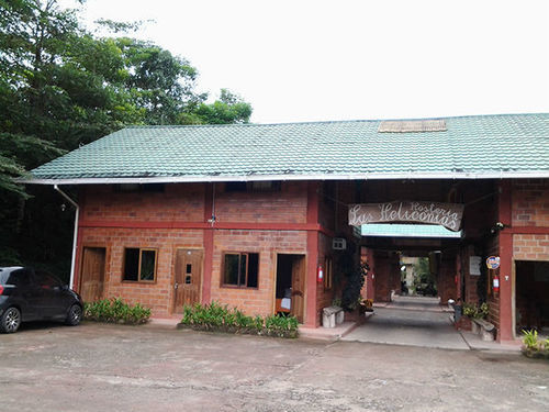 Hotel Hostería Las Heliconias