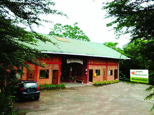 Hotel Hostería Las Heliconias