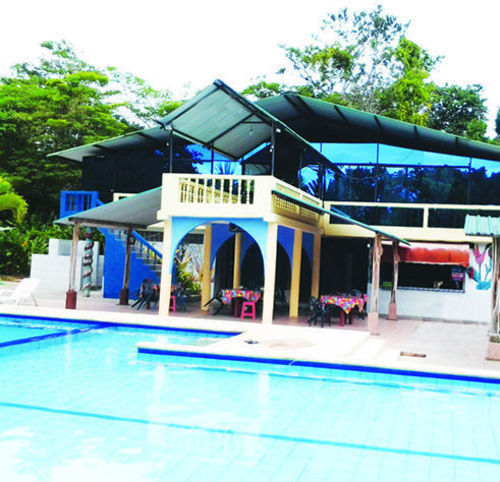 Hotel Hostería Las Heliconias