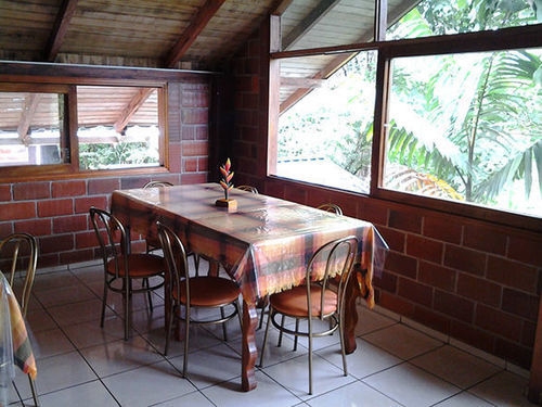 Hotel Hostería Las Heliconias