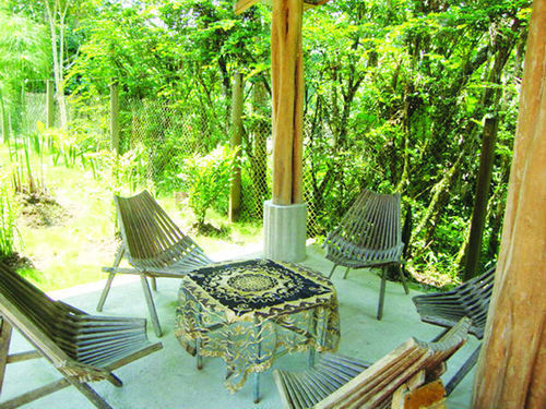 Hotel Hostería Las Heliconias