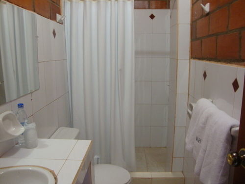 Hotel Hostería Las Heliconias