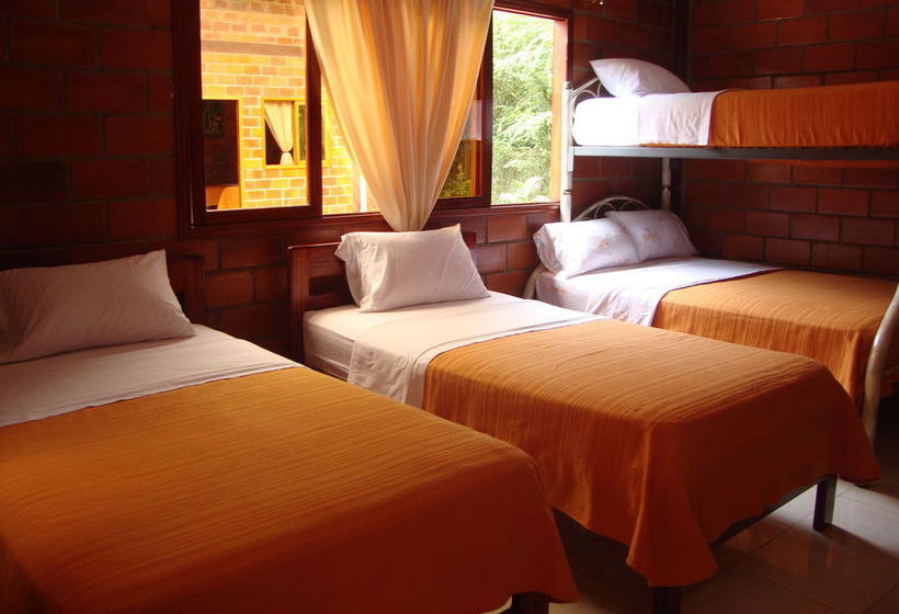 Hotel Hostería Las Heliconias