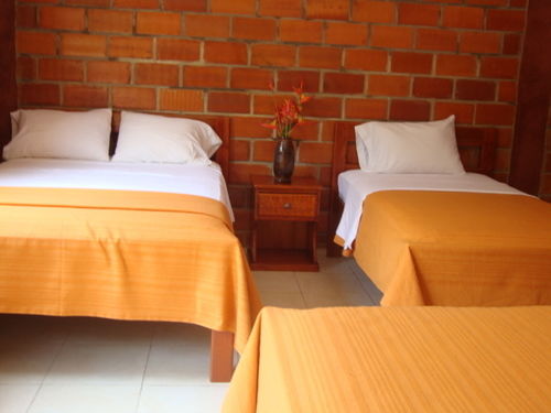 Hotel Hostería Las Heliconias