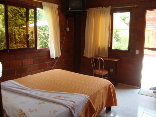 Hotel Hostería Las Heliconias