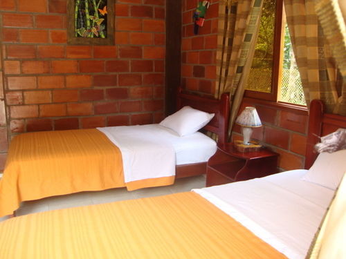 Hotel Hostería Las Heliconias