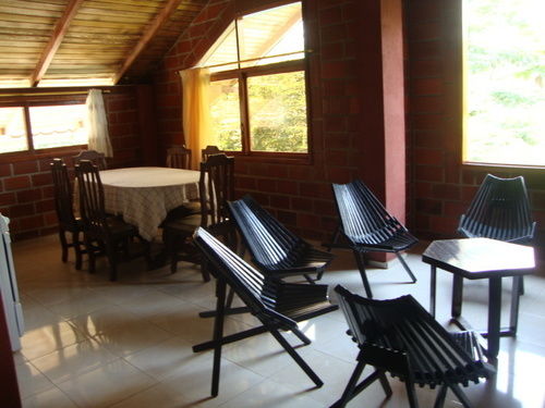 Hotel Hostería Las Heliconias