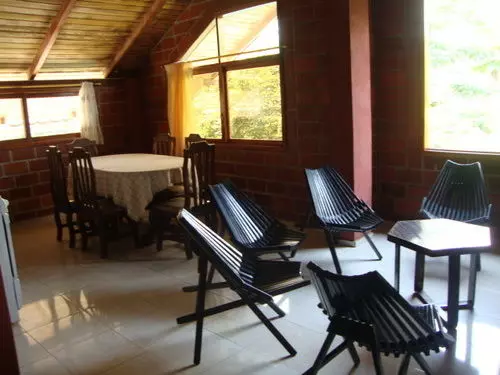 Hotelli Hostería Las Heliconias