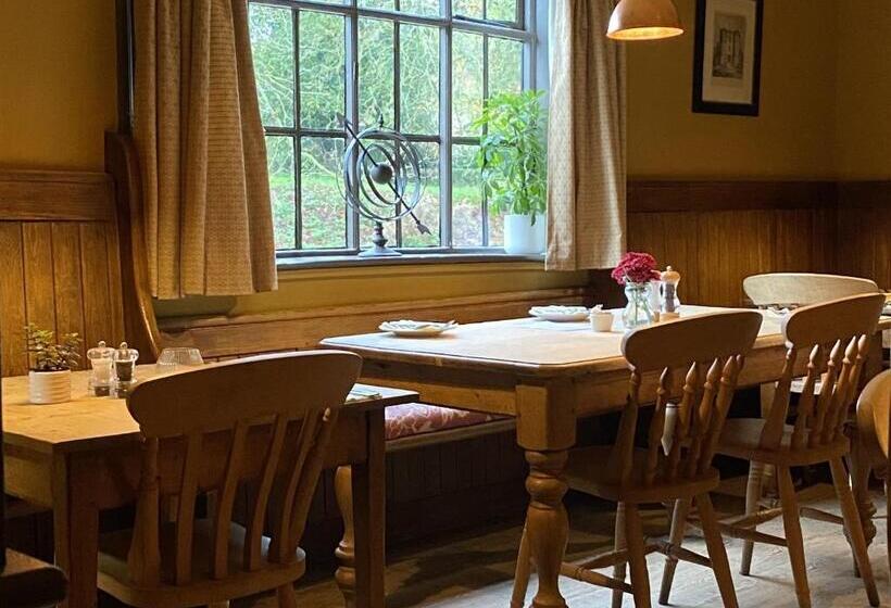 בית מלון כפרי Kings Head Low House