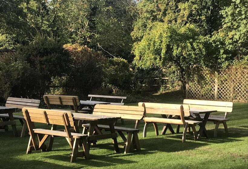 בית מלון כפרי Kings Head Low House