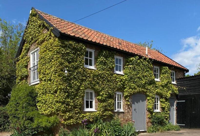 בית מלון כפרי Kings Head Low House