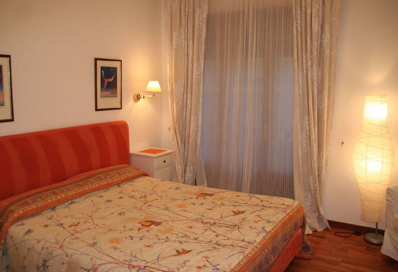 בית מלון כפרי Venice Suites