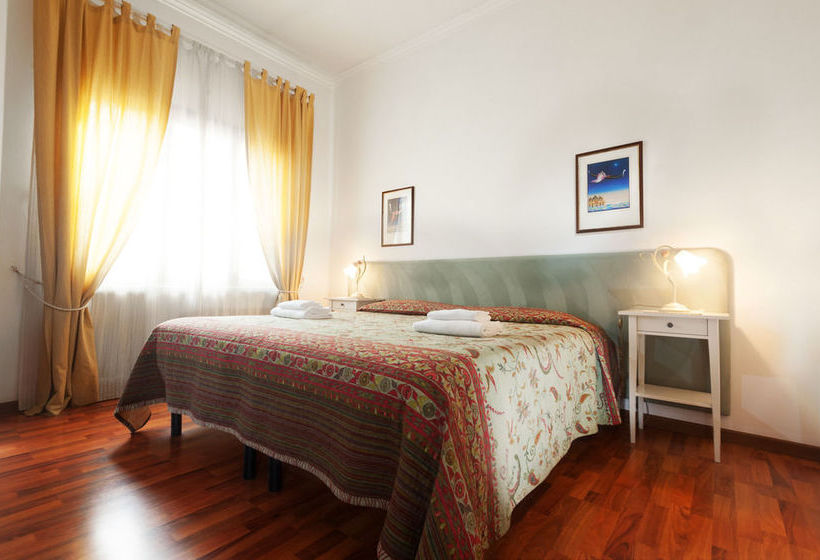 בית מלון כפרי Venice Suites