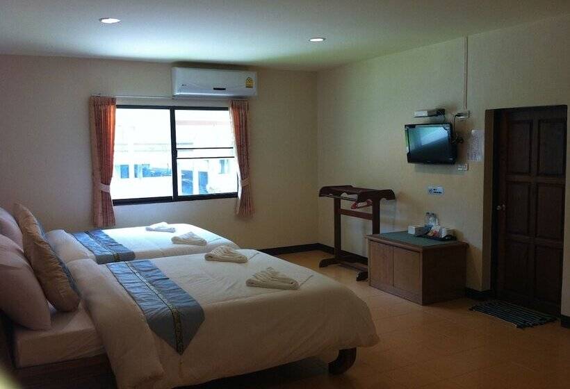 酒店 Pai Tara Resort