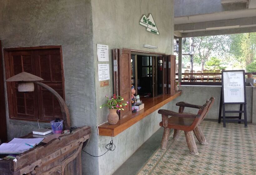 酒店 Pai Tara Resort