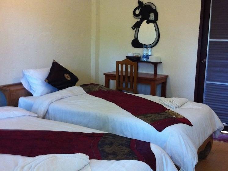 酒店 Pai Tara Resort