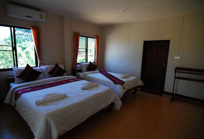 酒店 Pai Tara Resort