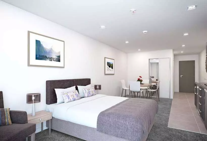 ホテル Ramada Suites By Wyndham Queenstown Remarkables Park