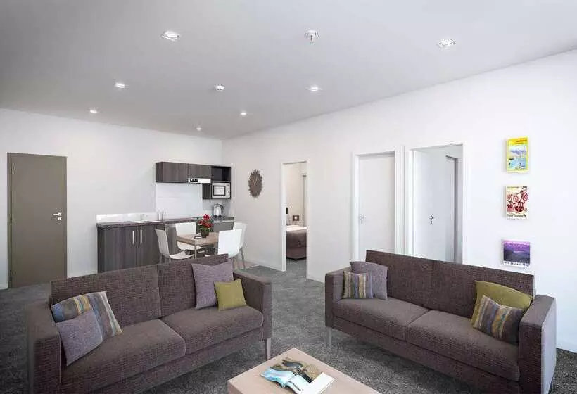 ホテル Ramada Suites By Wyndham Queenstown Remarkables Park