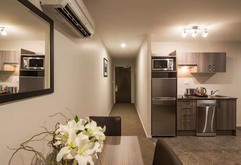 ホテル Ramada Suites By Wyndham Queenstown Remarkables Park