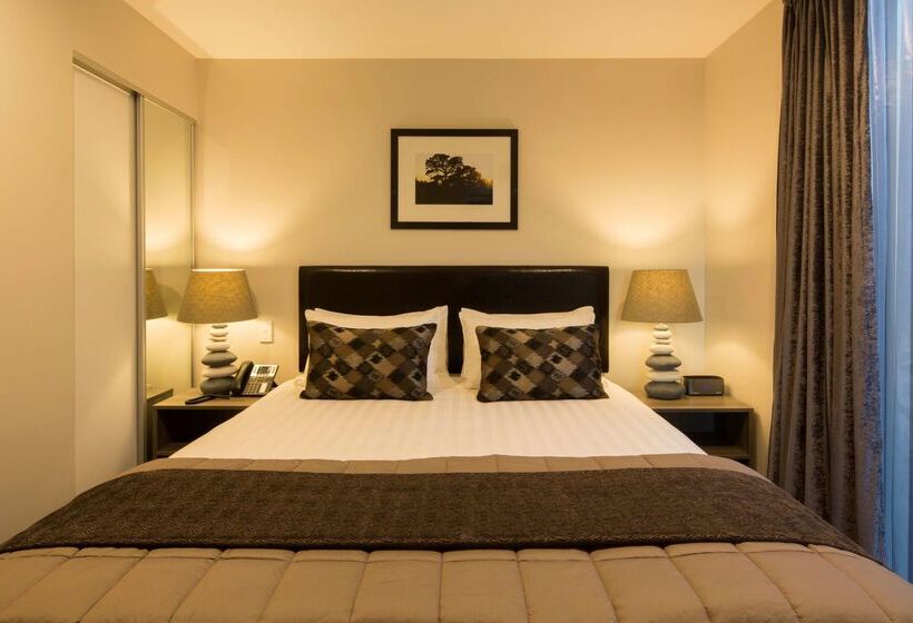 فندق Ramada Suites By Wyndham Queenstown Remarkables Park