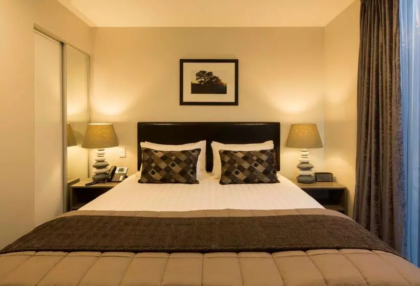 ホテル Ramada Suites By Wyndham Queenstown Remarkables Park