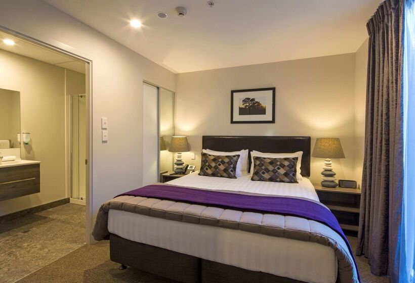 فندق Ramada Suites By Wyndham Queenstown Remarkables Park