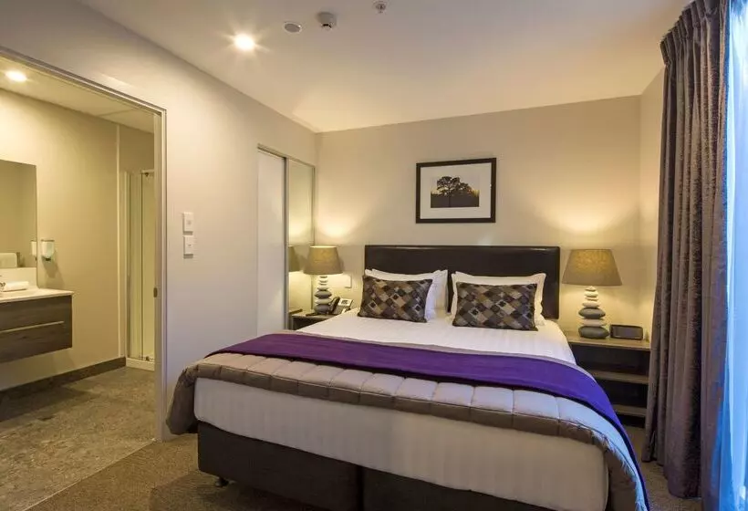 ホテル Ramada Suites By Wyndham Queenstown Remarkables Park