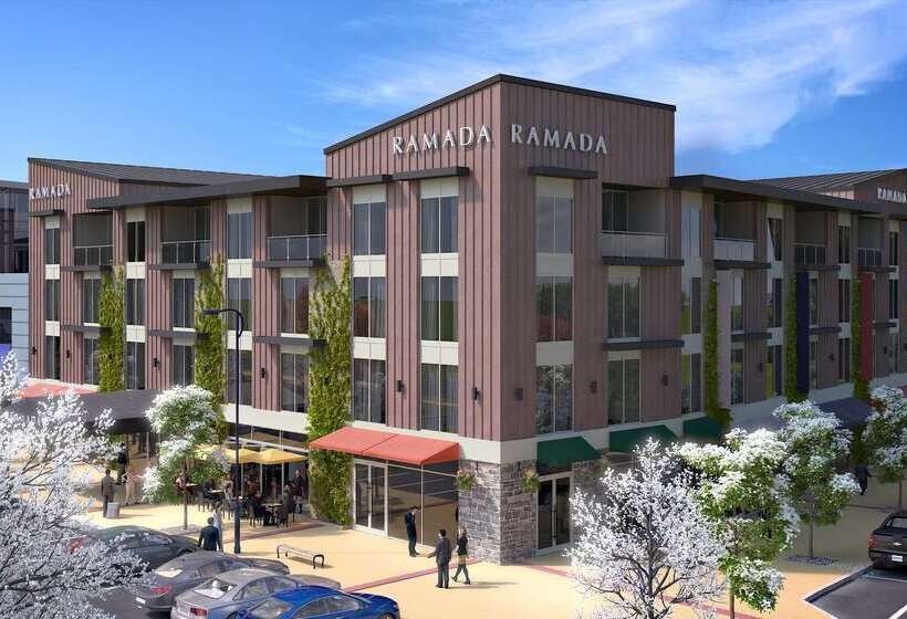 فندق Ramada Suites By Wyndham Queenstown Remarkables Park