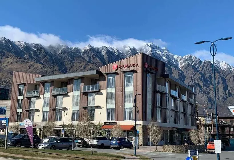 ホテル Ramada Suites By Wyndham Queenstown Remarkables Park
