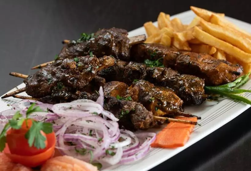 هتل Ras Al Jinz Turtle Reserve