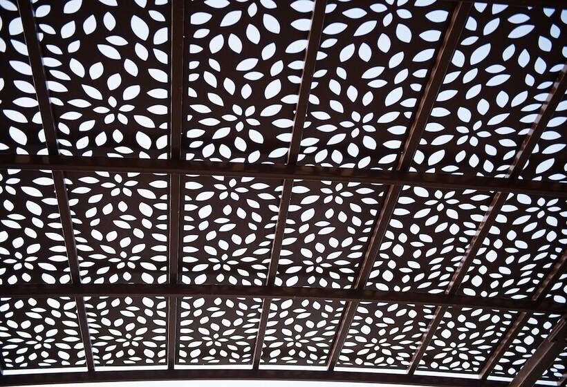 هتل Ras Al Jinz Turtle Reserve