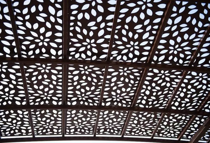 هتل Ras Al Jinz Turtle Reserve