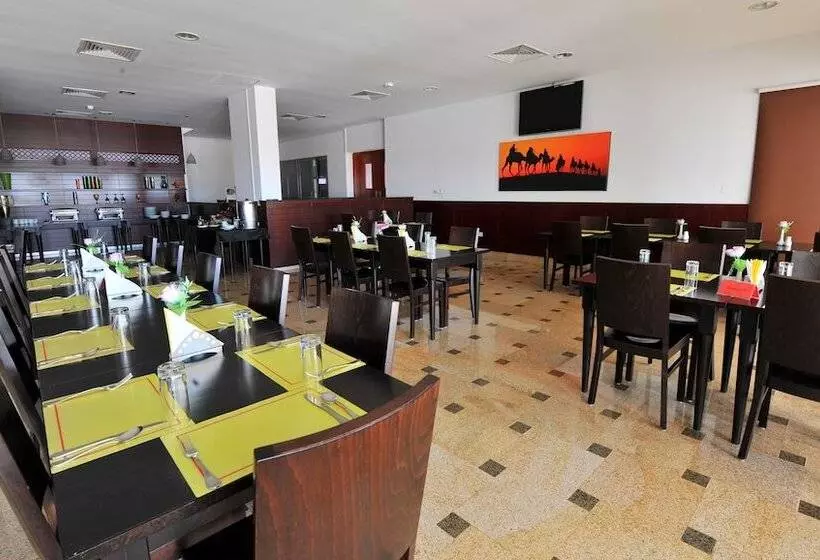 هتل Ras Al Jinz Turtle Reserve