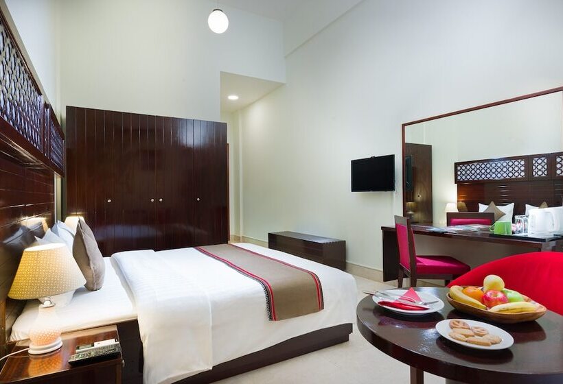 هتل Ras Al Jinz Turtle Reserve