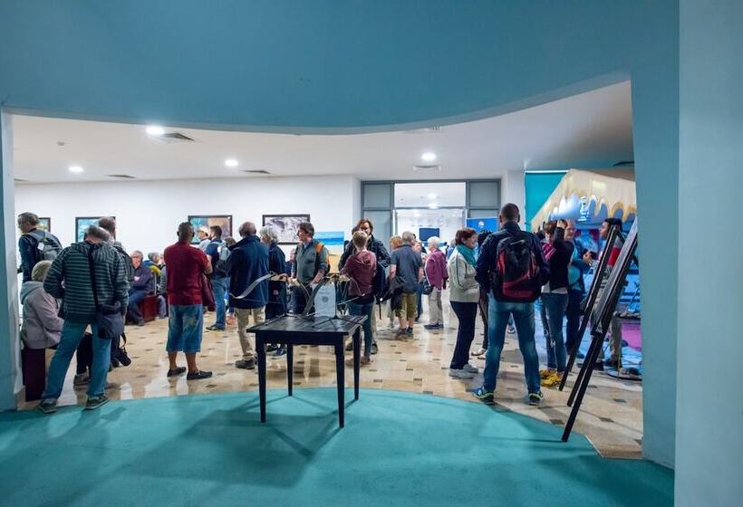 هتل Ras Al Jinz Turtle Reserve