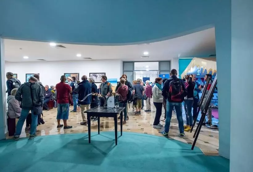 هتل Ras Al Jinz Turtle Reserve