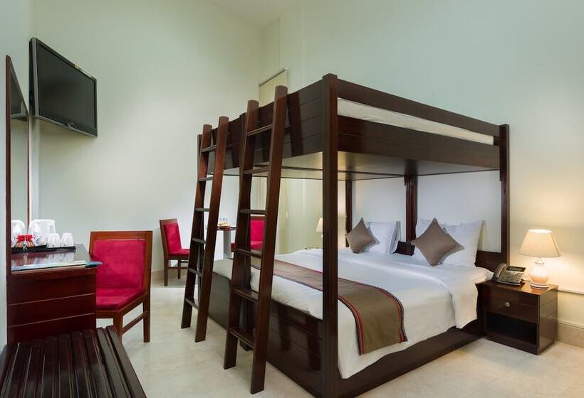 هتل Ras Al Jinz Turtle Reserve