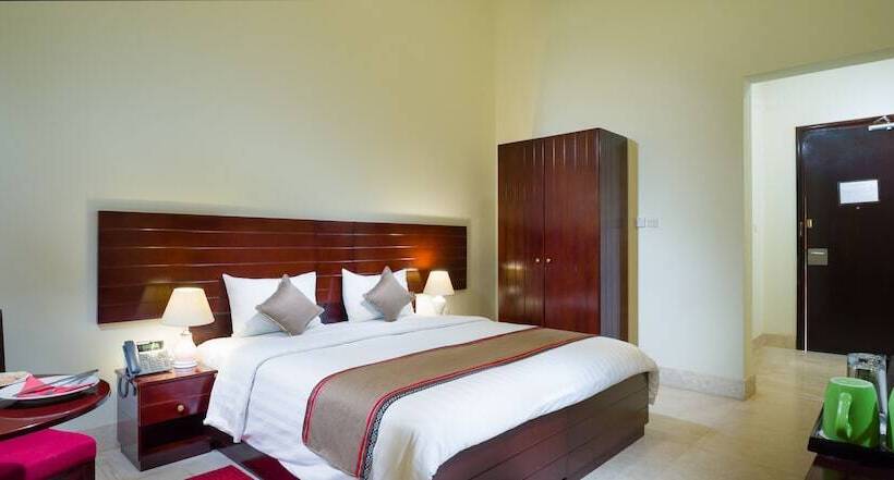 هتل Ras Al Jinz Turtle Reserve