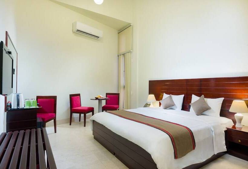 هتل Ras Al Jinz Turtle Reserve