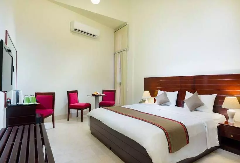 هتل Ras Al Jinz Turtle Reserve