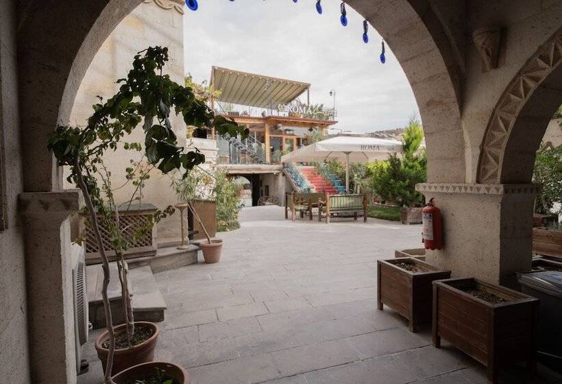 فندق Roma Cave Suite