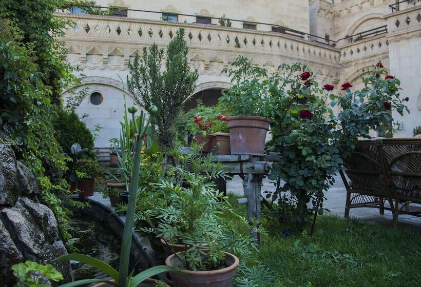 فندق Roma Cave Suite