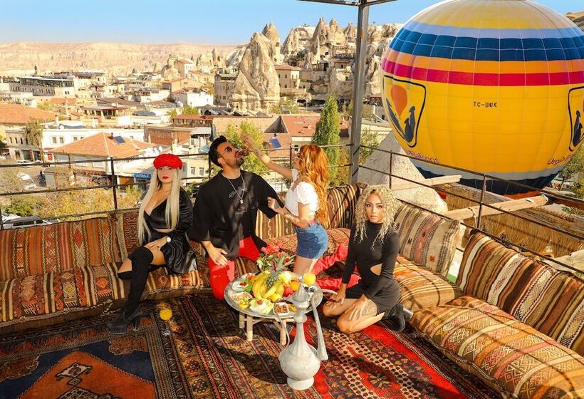 فندق Roma Cave Suite