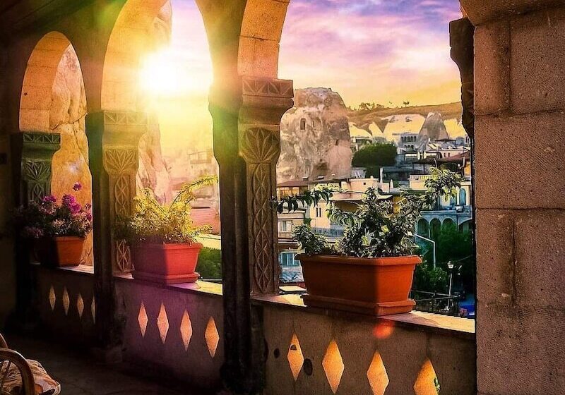 فندق Roma Cave Suite