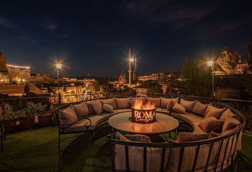 فندق Roma Cave Suite