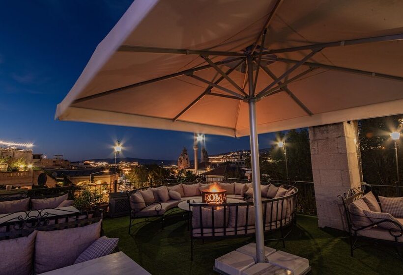 فندق Roma Cave Suite